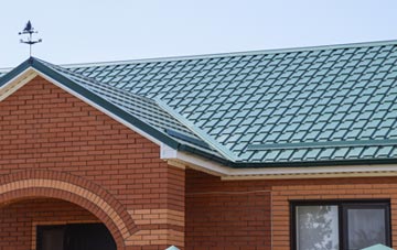 classic Raehills metal roof design