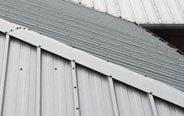 disadvantages of Raehills metal roofing